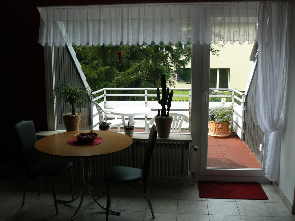 Haus Vier Jahreszeiten Altenau  Oda fotoğraf