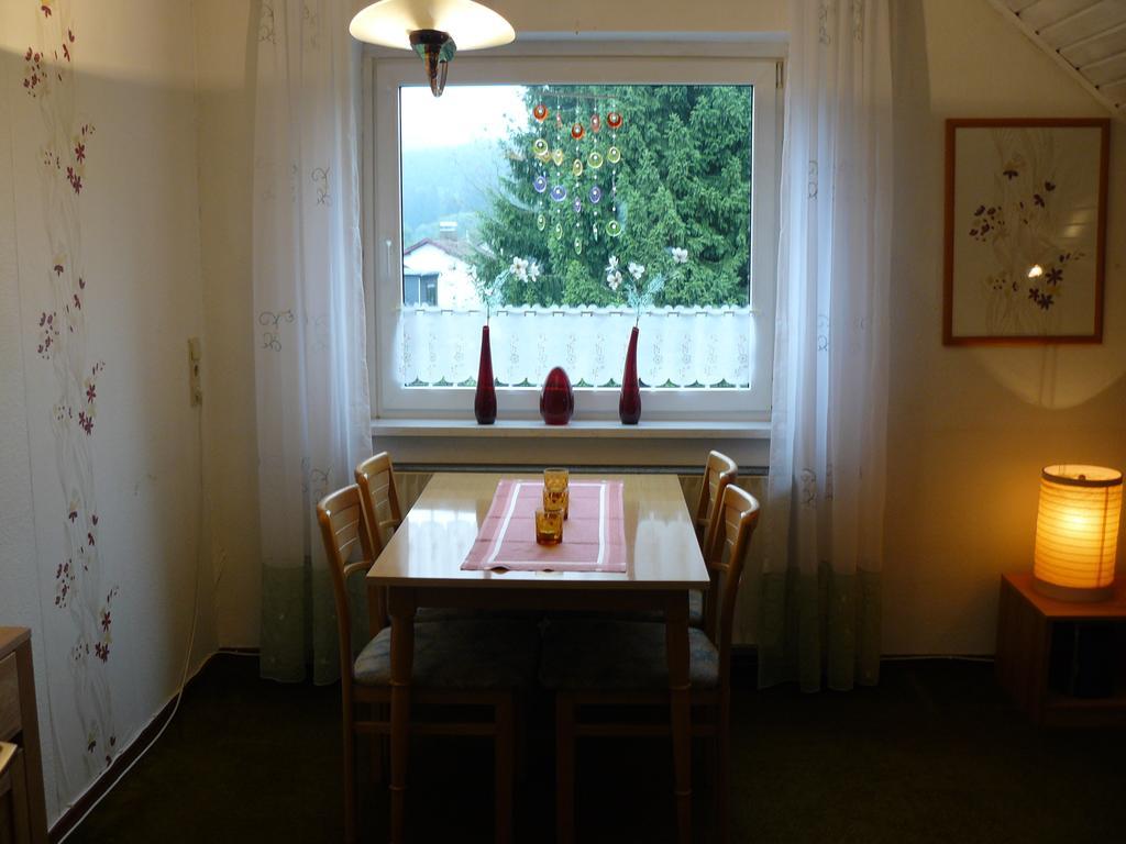 Haus Vier Jahreszeiten Altenau  Oda fotoğraf